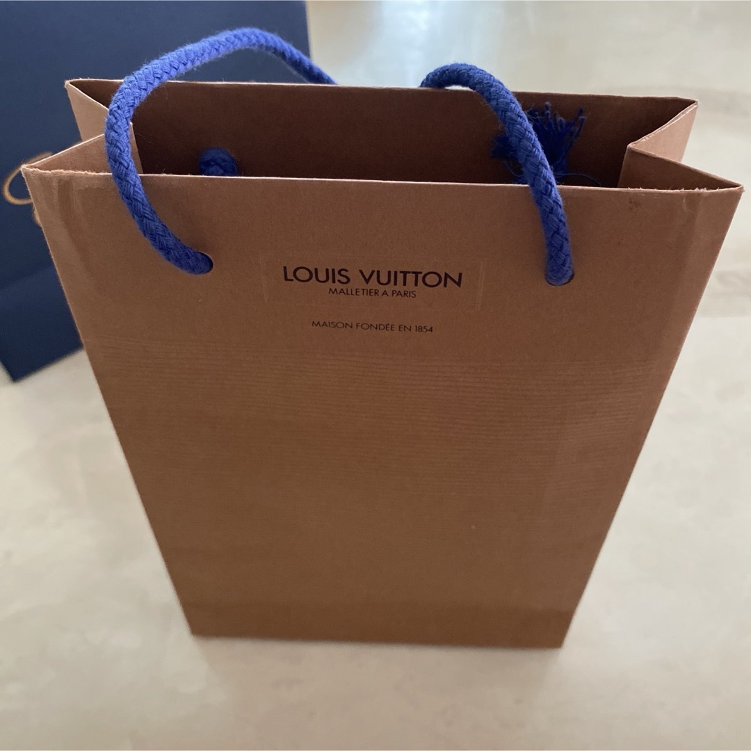 LOUIS VUITTON(ルイヴィトン)のショパールショッパー＆ルイヴィトンショッパー レディースのバッグ(ショップ袋)の商品写真