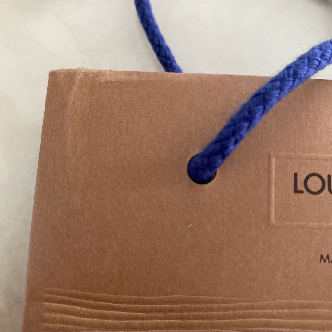 LOUIS VUITTON(ルイヴィトン)のショパールショッパー＆ルイヴィトンショッパー レディースのバッグ(ショップ袋)の商品写真