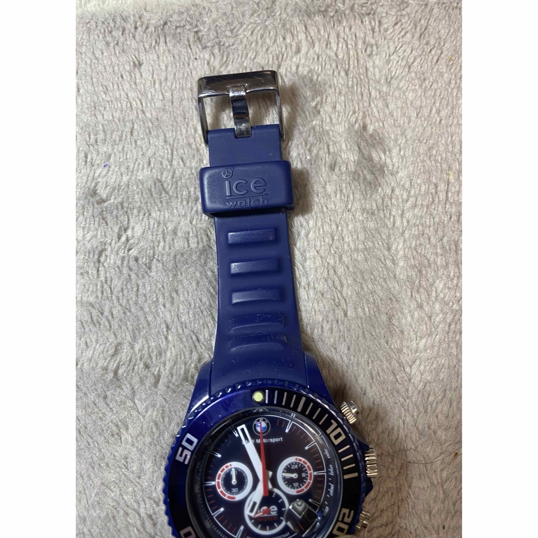 ice watch(アイスウォッチ)のアイスウォッチ コラボ BMW   腕時計  メンズの時計(腕時計(アナログ))の商品写真
