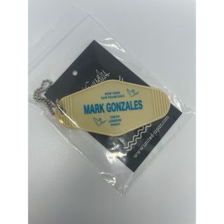 マークゴンザレス(Mark Gonzales)のマークゴンザレス (What it isNt) sk8モーテルキーホルダー(その他)