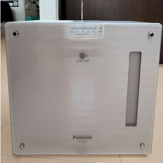 パナソニック(Panasonic)のFE-KXU07 気化式加湿器 Panasonic(加湿器/除湿機)