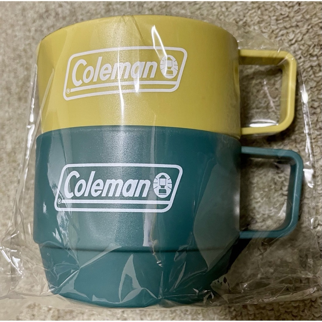 Coleman(コールマン)のコールマン／スタッキング マグ インテリア/住まい/日用品のキッチン/食器(グラス/カップ)の商品写真