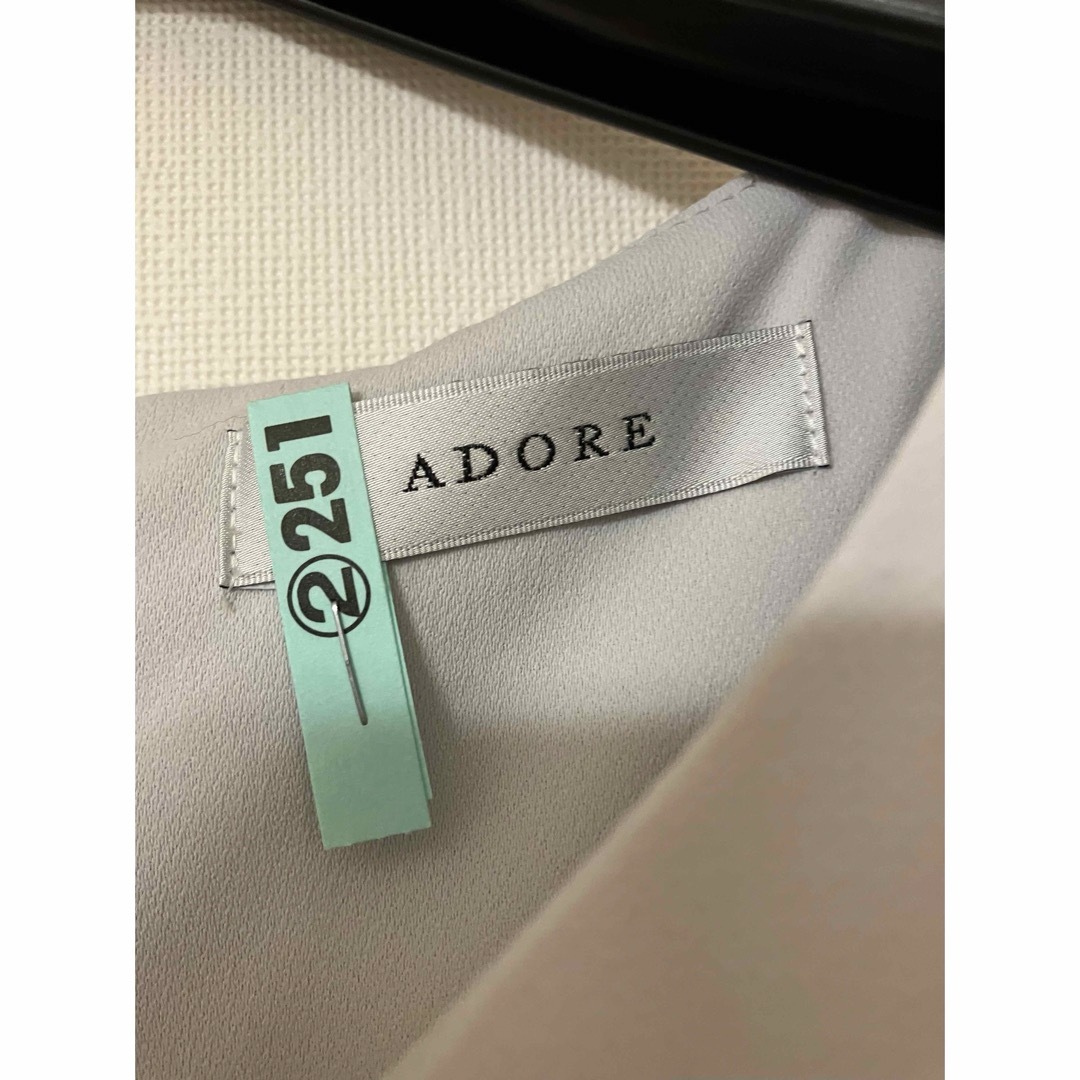 ADORE - アドーアワンピース 入学式、卒業式、食事会 ADORE - アドーアワンピース 入学式、卒業式、食事会