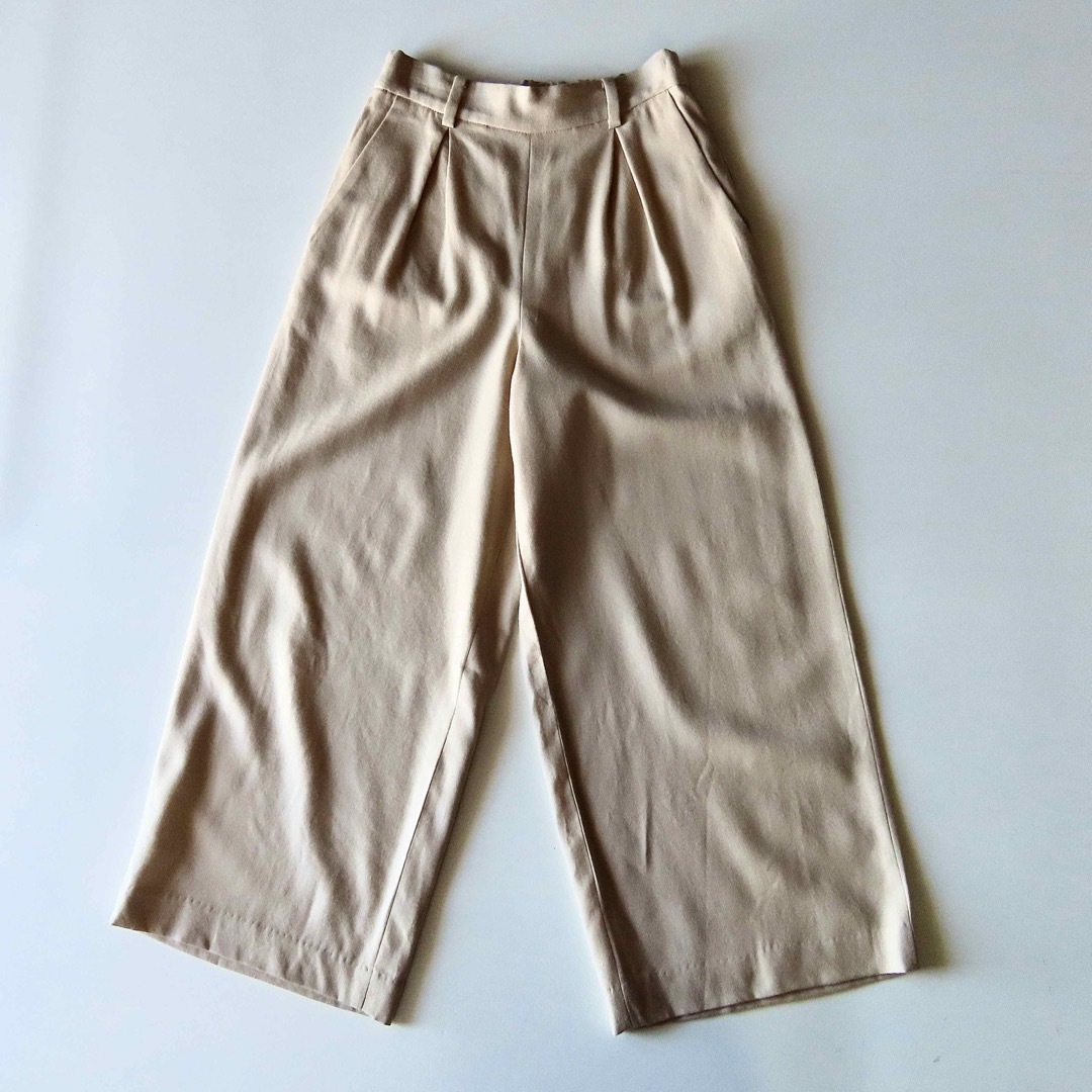 45rpm - 美品 よそおい掲載 パラスパレス ウールストレッチ 45rpm - 美品 よそおい掲載 パラスパレス ウールストレッチ