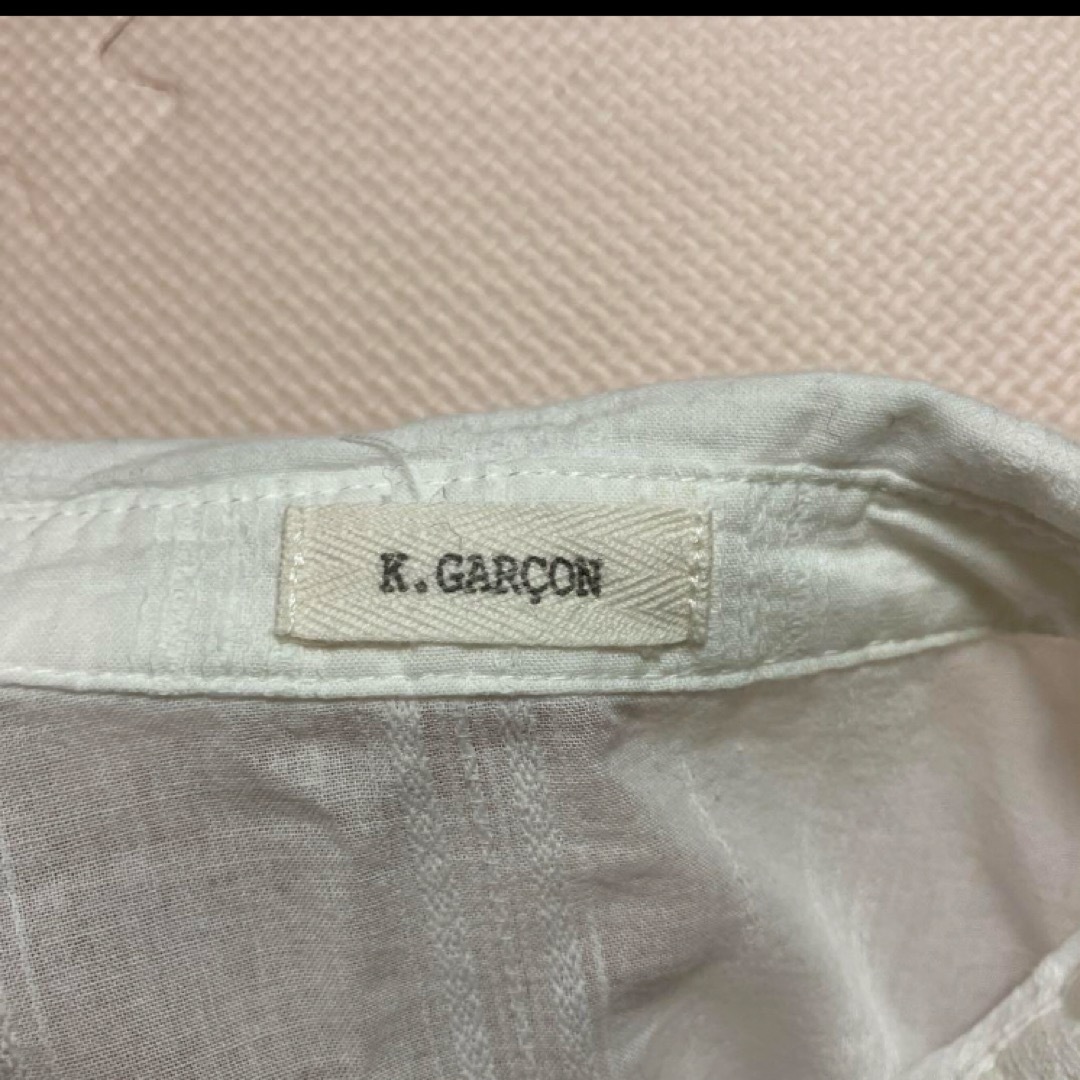 K.GARCON レディース　トップス レディースのトップス(シャツ/ブラウス(長袖/七分))の商品写真