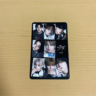 ストレイキッズ(Stray Kids)のstay japan カレンダートレカ(アイドルグッズ)