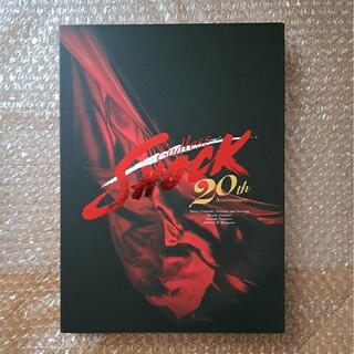 ジャニーズ(Johnny's)のEndless SHOCK 20th Anniversary 初回Blu-ray(舞台/ミュージカル)