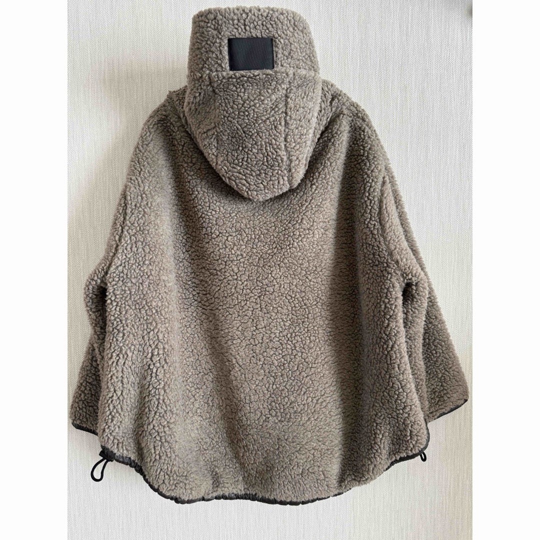 L'Appartement DEUXIEME CLASSE(アパルトモンドゥーズィエムクラス)のCOGTHEBIGSMOKE    EDITH ZIP パーカー レディースのジャケット/アウター(その他)の商品写真