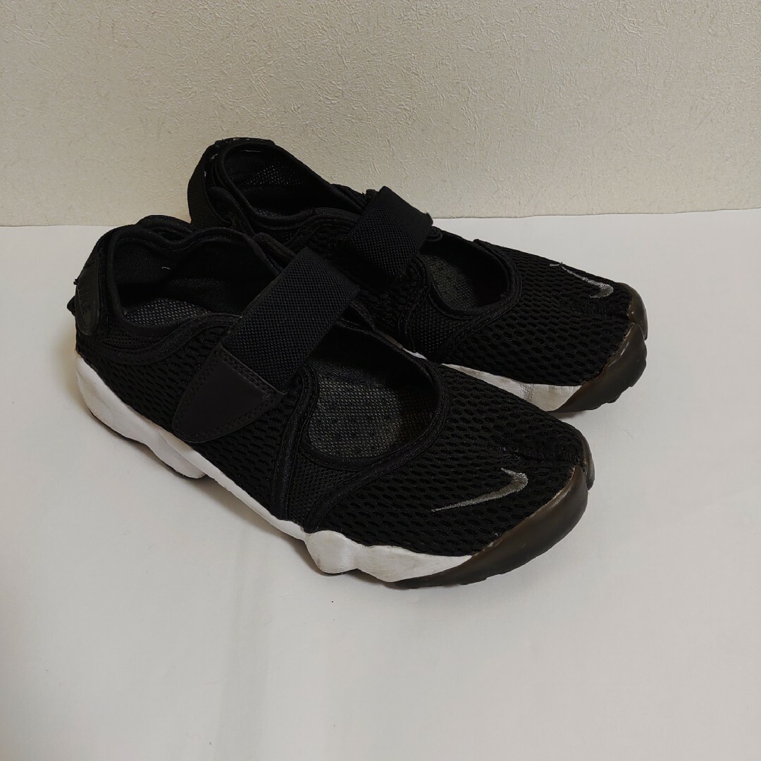 NIKE(ナイキ)のNIKE ナイキ エアリフト　24cm air rift サンダル　シューズ　靴 レディースの靴/シューズ(サンダル)の商品写真