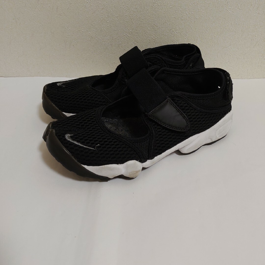 NIKE(ナイキ)のNIKE ナイキ エアリフト　24cm air rift サンダル　シューズ　靴 レディースの靴/シューズ(サンダル)の商品写真