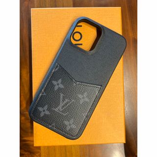 ルイヴィトン(LOUIS VUITTON)の新品　ルイビトン　iPhone13 Pro Max バンパー(iPhoneケース)