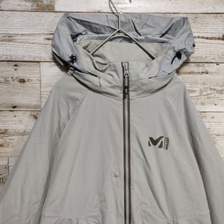 MILLET - MILLET ミレー ジャケット MIV01436 トイリバーシブル