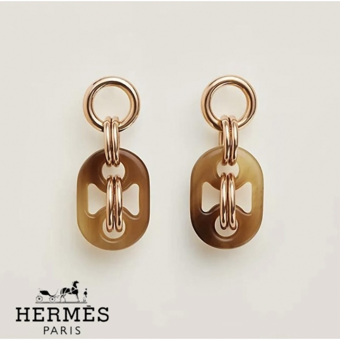 Hermes(エルメス)のエルメス  ユリディス ピアス レディースのアクセサリー(ピアス)の商品写真