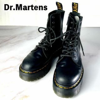 ドクターマーチン(Dr.Martens)の【良品】ドクターマーチン JADON 厚底 ブーツ UK6(25cm相当)(ブーツ)