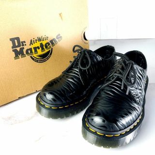 ドクターマーチン(Dr.Martens)の【極美品】ドクターマーチン 　1461　BEX ゼブラ　UK4（23cm相当）(ブーツ)