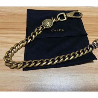 CALEE(ウォレットチェーン)のフリマアイテム一覧 CALEE(ウォレットチェーン)のフリマアイテム一覧