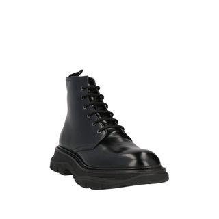 Alexander McQueen - alexander mcqueen tread lace up boots