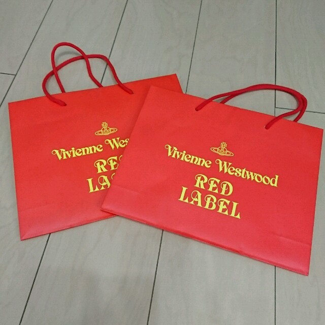 Vivienne Westwood(ヴィヴィアンウエストウッド)のVivienne Westwood ショッパー レディースのバッグ(ショップ袋)の商品写真