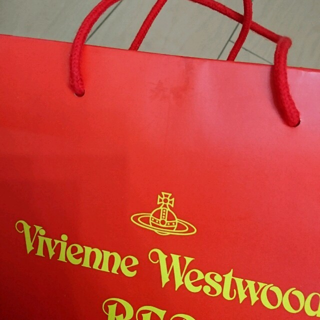 Vivienne Westwood(ヴィヴィアンウエストウッド)のVivienne Westwood ショッパー レディースのバッグ(ショップ袋)の商品写真