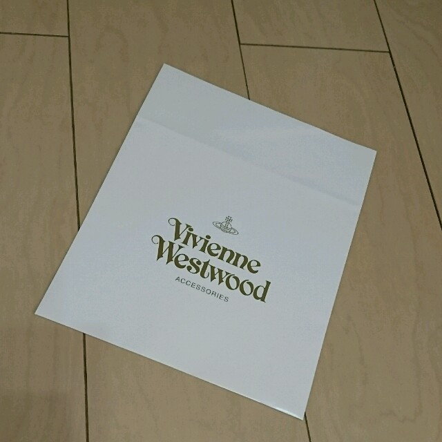 Vivienne Westwood(ヴィヴィアンウエストウッド)のVivienne Westwood ショッパー レディースのバッグ(ショップ袋)の商品写真