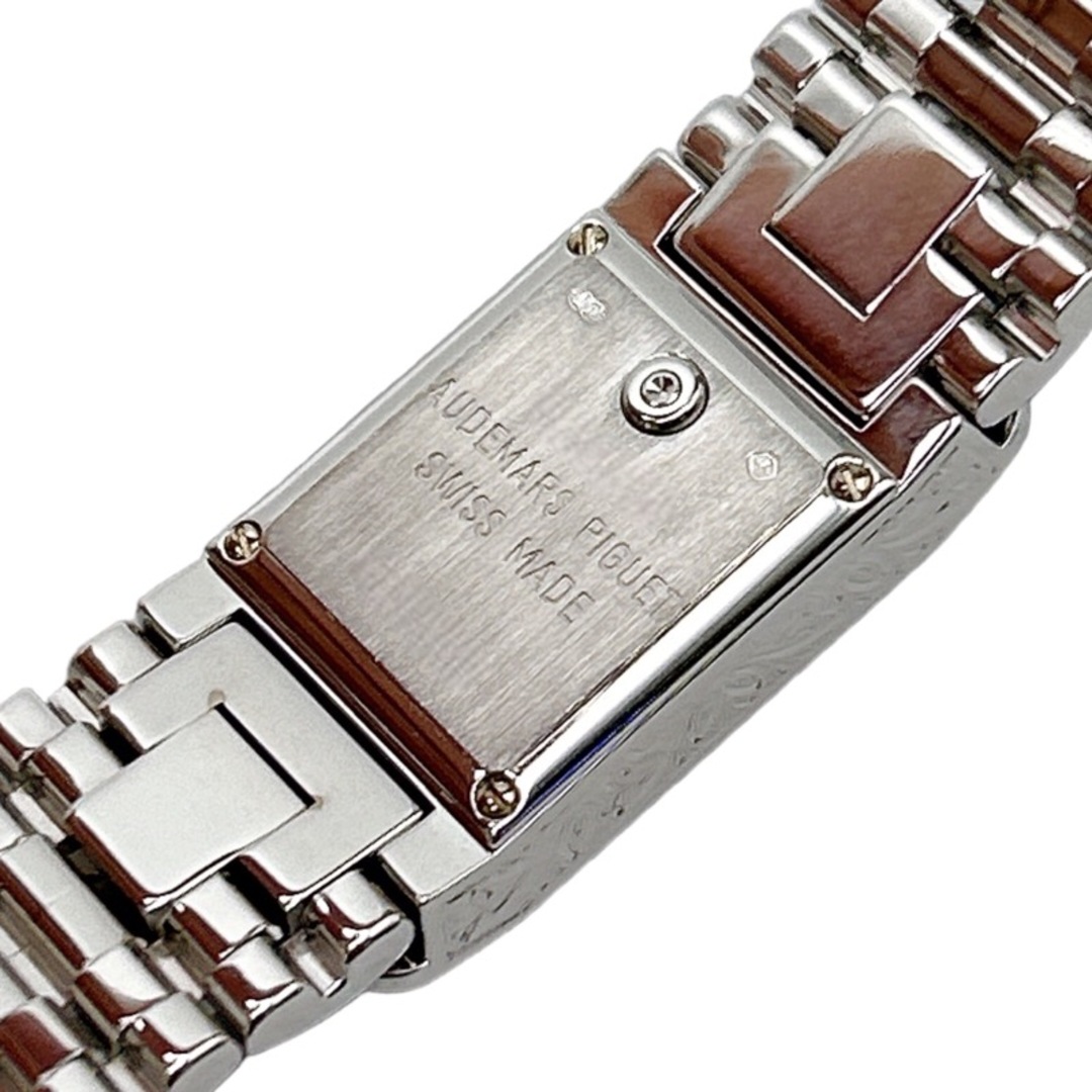AUDEMARS PIGUET(オーデマピゲ)の　オーデマ・ピゲ AUDEMARS PIGUET チャールストン 67029BC/Z/1091BC/01 K18WG レディース 腕時計 レディースのファッション小物(腕時計)の商品写真