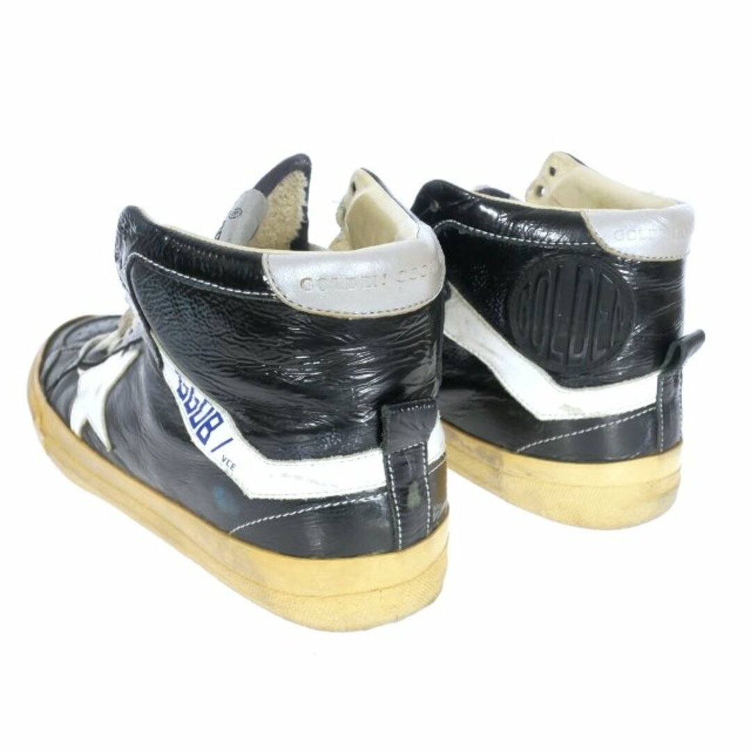 GOLDEN GOOSE(ゴールデングース)のゴールデングース GOLDEN GOOSE GGDB スニーカー ブラック 黒 レディースの靴/シューズ(スニーカー)の商品写真