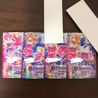 アイカツスターズ(アイカツスターズ!)のアイカツスターズ　R レア　色違い　ヴィヴィットフリーズ(その他)