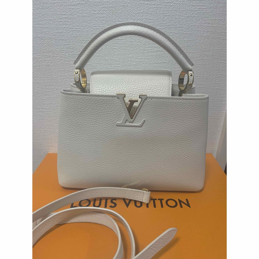 カプシーヌ レディースのバッグ(ハンドバッグ)の商品写真