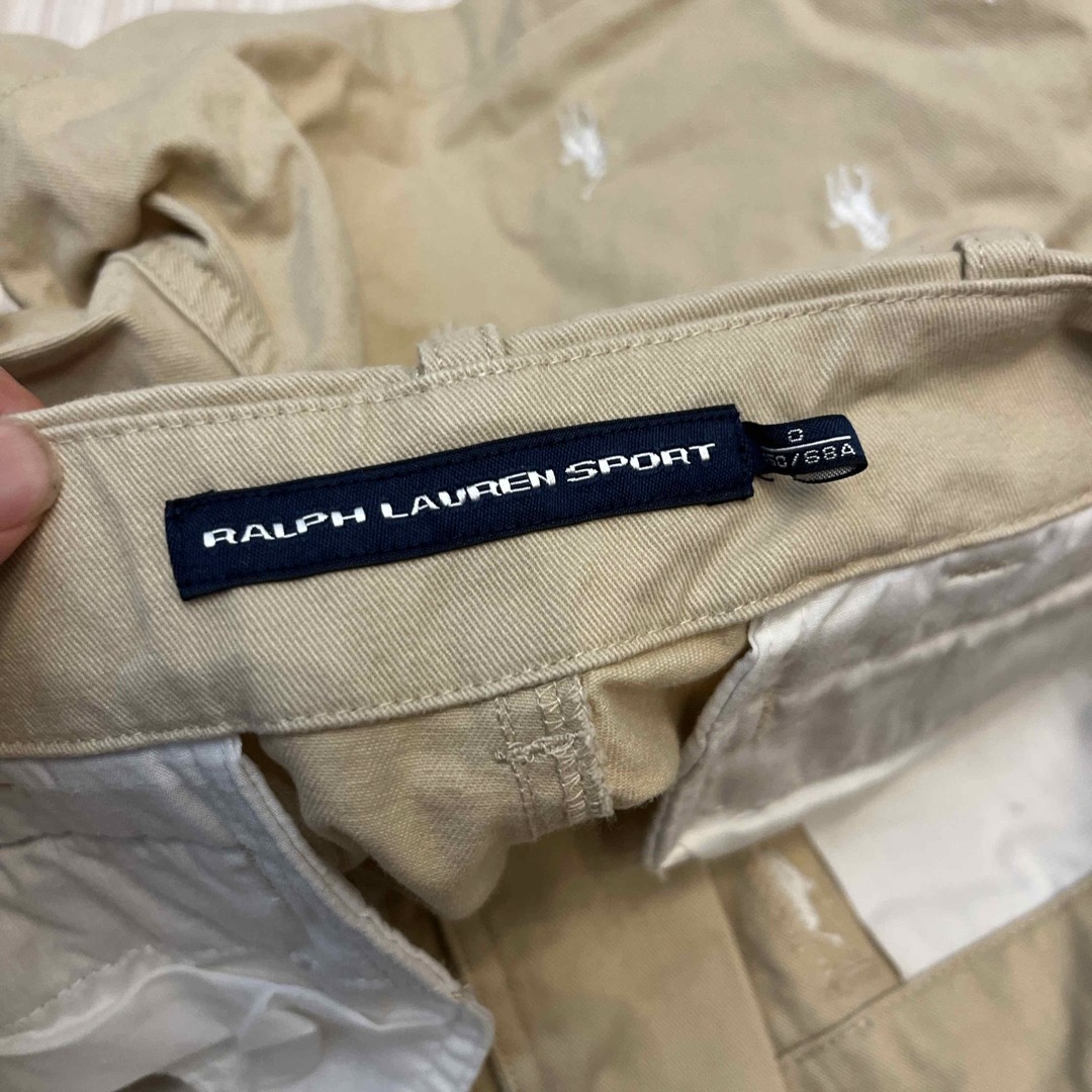 POLO RALPH LAUREN(ポロラルフローレン)の（専用）ショートパンツ レディースのパンツ(ショートパンツ)の商品写真