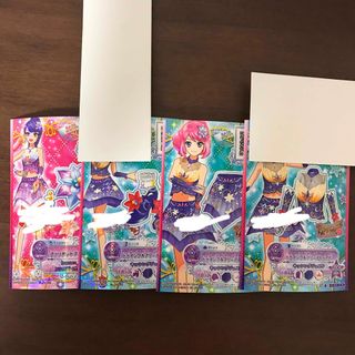 アイカツスターズ(アイカツスターズ!)のアイカツスターズ　レア　R 色違い　トゥィンクルフリーズ(その他)