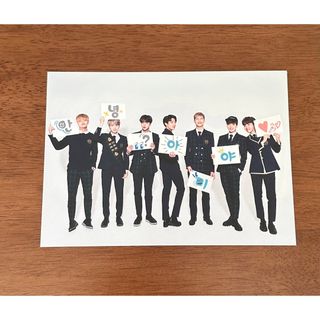 ボウダンショウネンダン(防弾少年団(BTS))のBTS ARMYブース　限定　非売品公式フォトカード(K-POP/アジア)