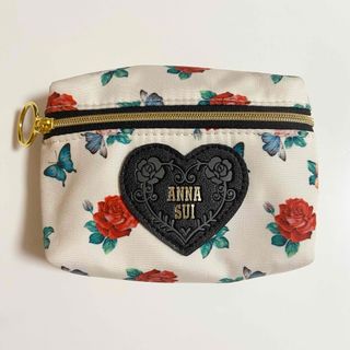 アナスイ(ANNA SUI)の美品　ANNA SUI アナスイ　ポーチ(ポーチ)