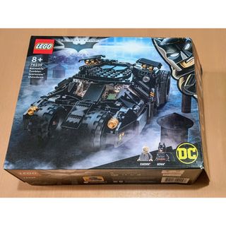 レゴ(Lego)のレゴ★SH バットモービル タンブラー 76239 新品【中味のみ】超人気(キャラクターグッズ)