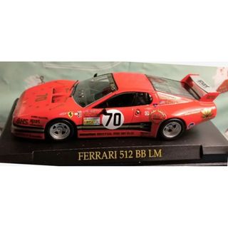 フェラーリアニバーサリーモデル1/43新品アシェット