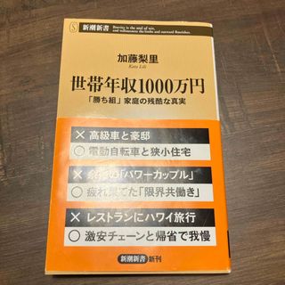 世帯年収１０００万円(その他)