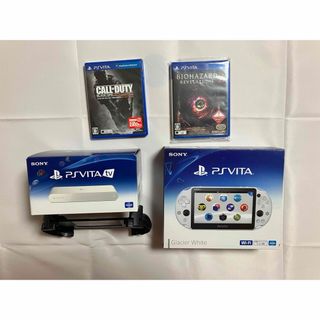 PlayStation Vita - PlayStation Vita PCH-2000 ジャンク品 本体のみの