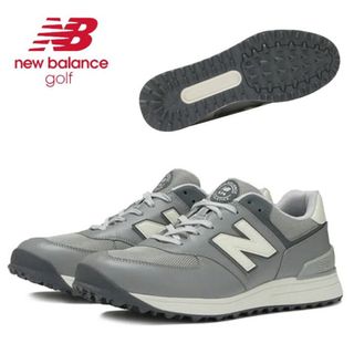 new balance golf - 新品未使用　ニューバランス　ゴルフシューズ　スパイクレス　24㎝