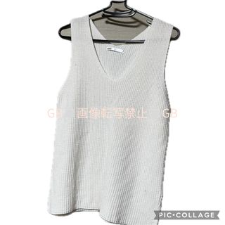 イッカ ベスト/ジレ(レディース)の通販 70点 | ikkaのレディースを買う
