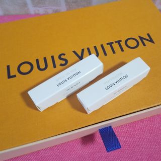 ルイヴィトン(LOUIS VUITTON)のLOUISVUITTON　オードゥパルファン2点　スペルオンユー　イマジナション(ユニセックス)