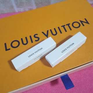 ルイヴィトン(LOUIS VUITTON)のLOUISVUITTON　オードゥパルファン×2点　スペルオンユー　リマンシテ(ユニセックス)