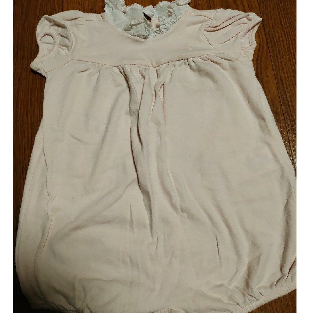 Ralph Lauren(ラルフローレン)のラルフローレンベビー服 キッズ/ベビー/マタニティのベビー服(~85cm)(ニット/セーター)の商品写真