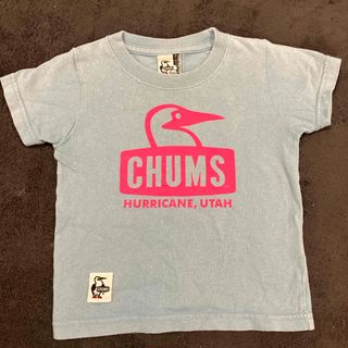 CHUMS - チャムス　CAMS キッズ　Tシャツ　90 100