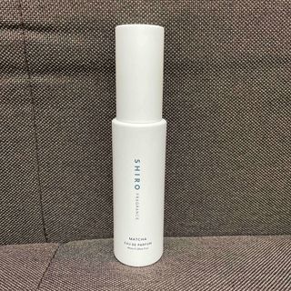 シロ(shiro)のSHIRO 抹茶　オードゥパルファム　40ml(ユニセックス)