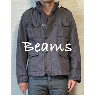 【BEAMS】Spring Jacket /L