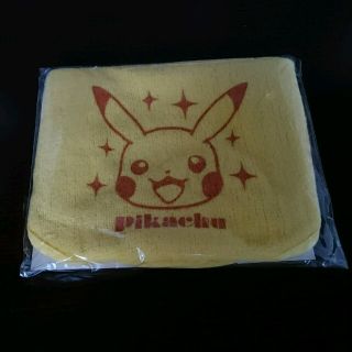 ポケモン(ポケモン)の新品 ポケモン スタイ(ベビースタイ/よだれかけ)