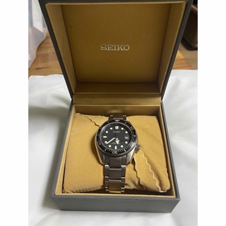 セイコー(SEIKO)のセイコー プロスペックス ダイバースキューバ SBDC061 自動巻 (腕時計(アナログ))
