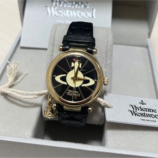 ヴィヴィアンウエストウッド(Vivienne Westwood)のVivienne Westwood レザーウォッチ(腕時計)