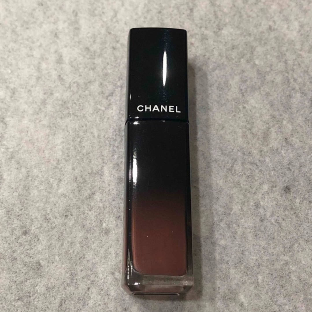 CHANEL(シャネル)の【3点おまとめ】シャネル　ルージュ アリュールラック   62 スティル コスメ/美容のベースメイク/化粧品(口紅)の商品写真