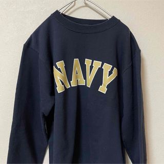 チャンピオン(Champion)のチャンピオン Champion NAVY スウェットシャツ トレーナー S(スウェット)