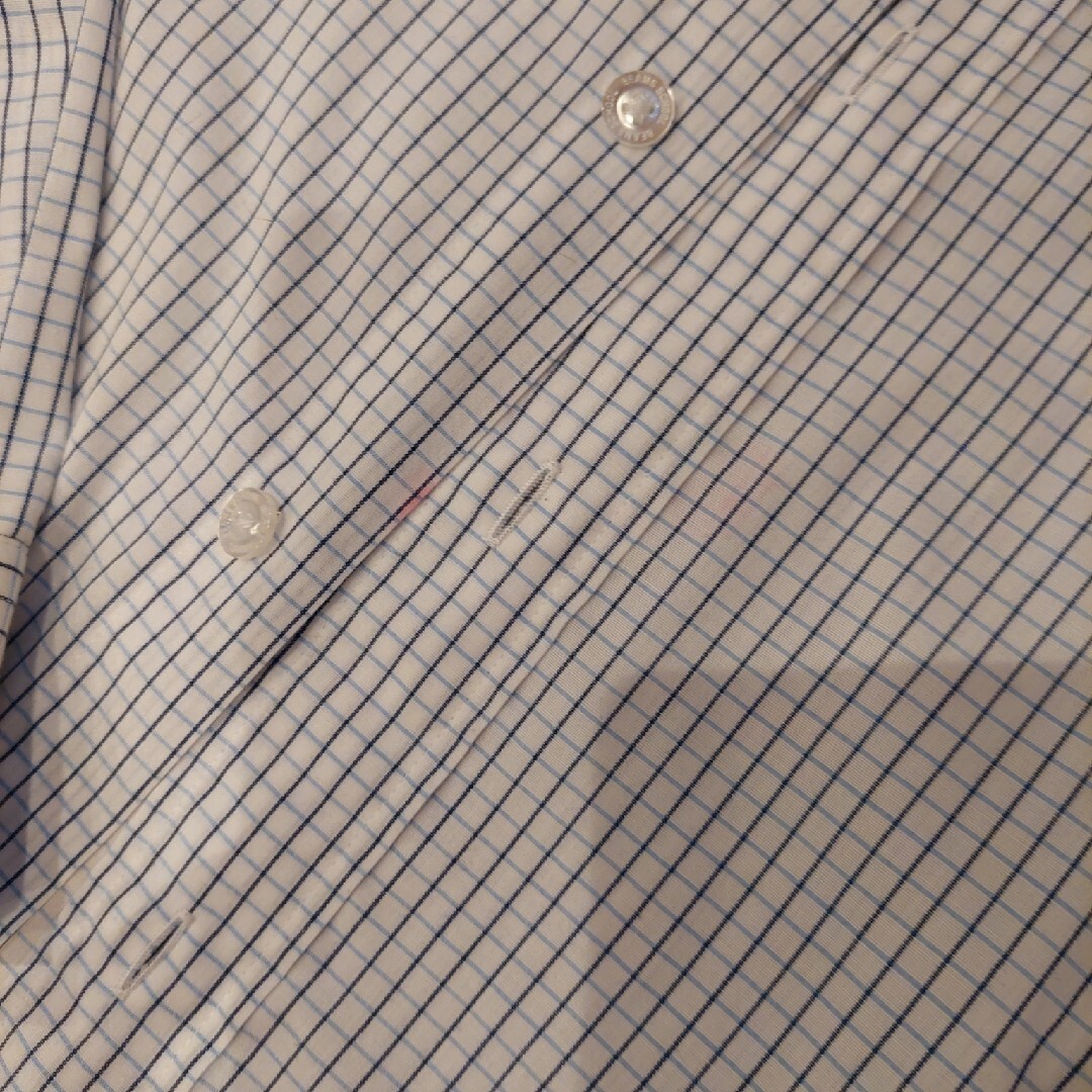 BEAMS(ビームス)のBEAMS　城南　一式　Yシャツ長袖2 半袖2 ズボン夏冬　ネクタイ、校章有 メンズのトップス(シャツ)の商品写真